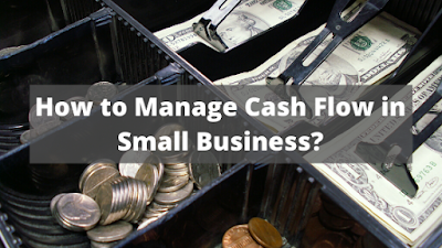 manage cash flow in small business