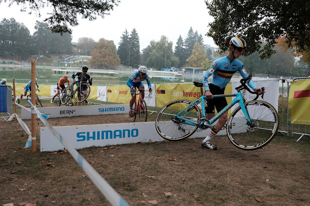 EKZ Cyclocross Bern 2018 U19 U23