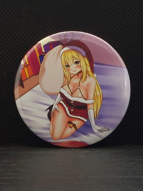 Ais Wallenstein Button