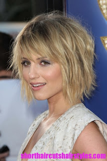 Short Hairstyles and Haircuts 2013