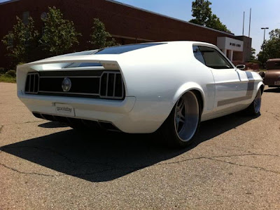 Mustang 71