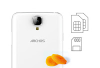 Обзор Archos 55 Helium Ultra