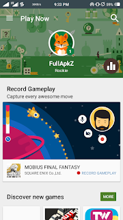 Google Play Games Terbaru Last Version