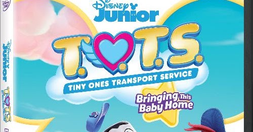 Download .: T.O.T.S from Disney Junior