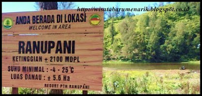 Danau Tersembungi Di Lumajang Yaitu Danau Ranupani