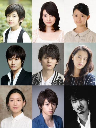 anime boku dake ga inai machi KADOKAWA erased live action elenco