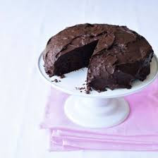 Simple Chocolate Cake Recipe