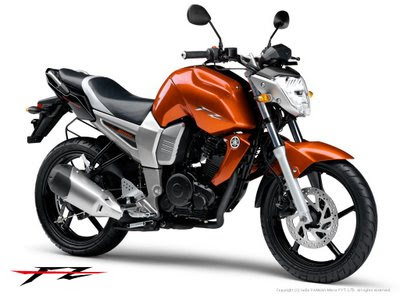 yamaha FZ16 Bison Motorcycle