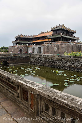 順化皇城 citadel