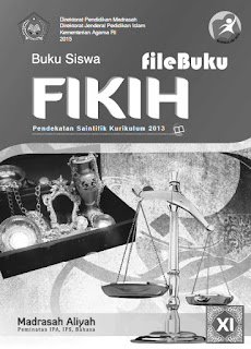 Fikih Buku Siswa Kelas 11-XI Kurikulum 2013 Revisi