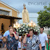 La tradicional procesión de Nuestra Señora de Fátima cerró las fiestas de Los Pulpites