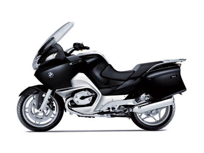 2009 BMW R1200RT