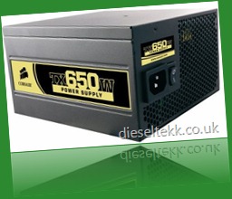 Diesel-Tekk.co.uk Corsair TX650