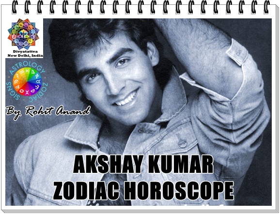 Top Celebrity Astrologer: Horoscope Akshay Kumar Kundli Birth Charts Analysis By Anand Ji