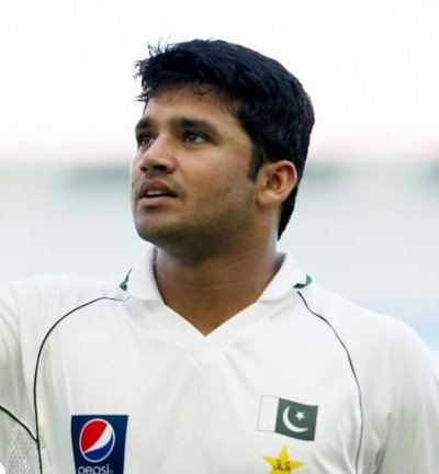 Azhar Ali Cricketer 