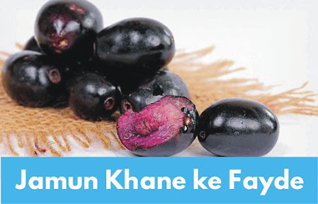 Jamun Khane ke fayde aur Nuksaan