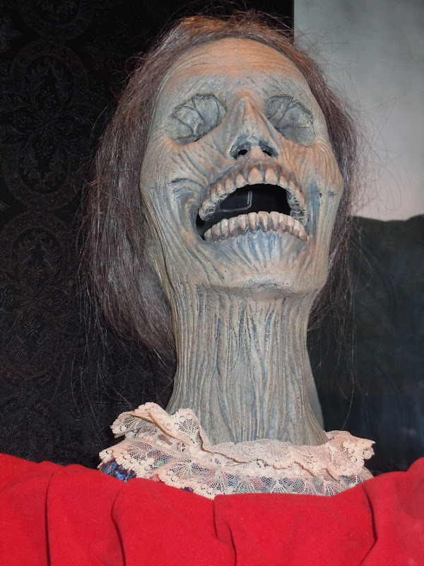 Norman Bates mother Psycho movie mask