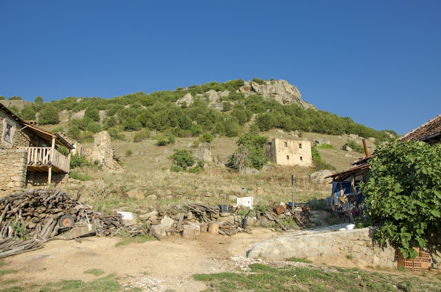 Село Груниште, Мариово