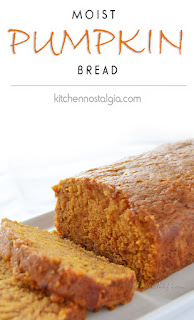 37 pumpkin recipes moist pumpkin bread