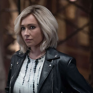 Hayden Panettiere marks a nice return to the franchise as Kirby in Scream 6