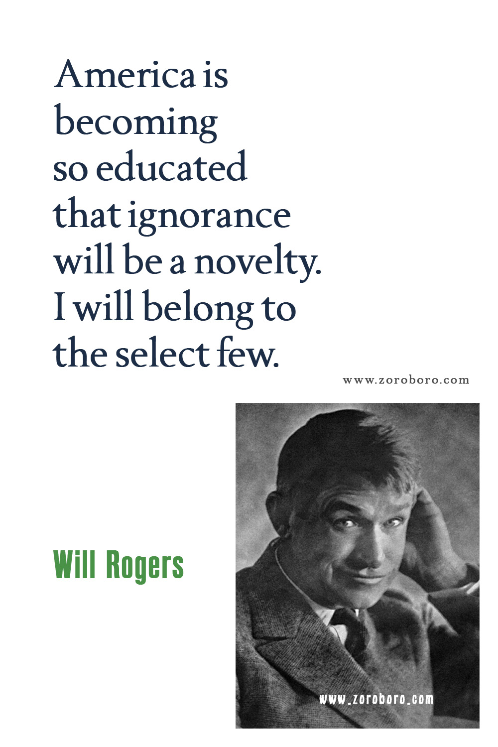 Will Rogers Quotes, Will Rogers Funny Quotes, Will Rogers Politics Humour Quotes, Will Rogers Comedian Quotes.