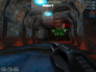 What would happen if you took Quake 3 Arena, UT, a few Martians, some weird robots and gadgets, threw them in a blender and pressed the button? You'd have Alien Arena, that's what! AA2K7 is the latest version of a freeware online deathmatch game that was first introduced to the public in October, 2004. What are you waiting for? Find out why this is being called 