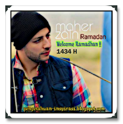 Download mp3 Terbaru Maher Zain 2013-Ramadhan version 