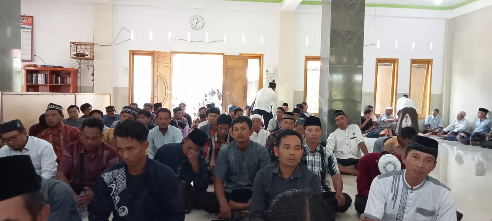 Kejati Kapolres dan MUI hadir di Pengajian LDII Bengkulu Utara