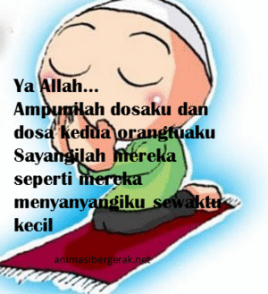 AMPUNILAH KAMI YA ALLAH