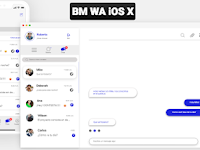 BMWhatsApp ios X v31 Apk Latest Version Download