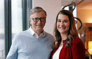 Bill Gates And Wife, Melinda Gates, Set To Divorce After 27 Years Of Marriage