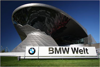 BMW Welt  (Munich, Germany)