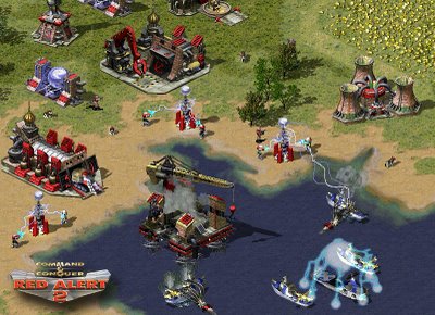  Strategy Computer Games on Free Games Download Sites On Red Alert 2 Pc Game Download Free Full