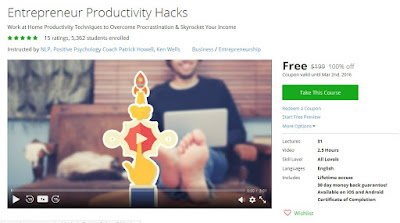 Free Udemy Course