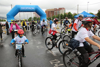 Marcha cicloturista