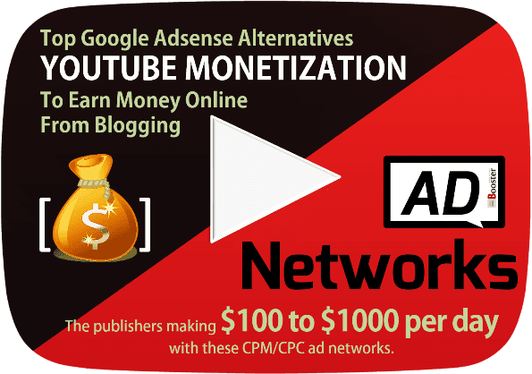 alternatives to youtube still make money