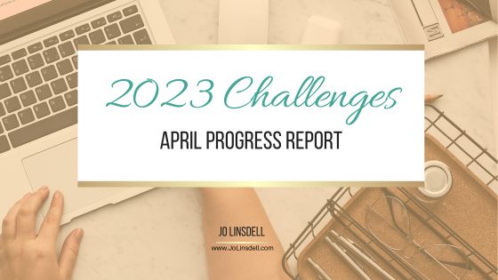 2023 Challenges April Wrap Up