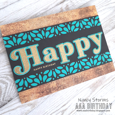 Birthday card