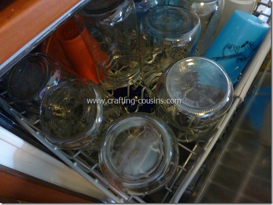 Home canned peaches by the Crafty Cousins (4)