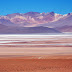 Eduardo Avaroa National Reserve in Bolivia,