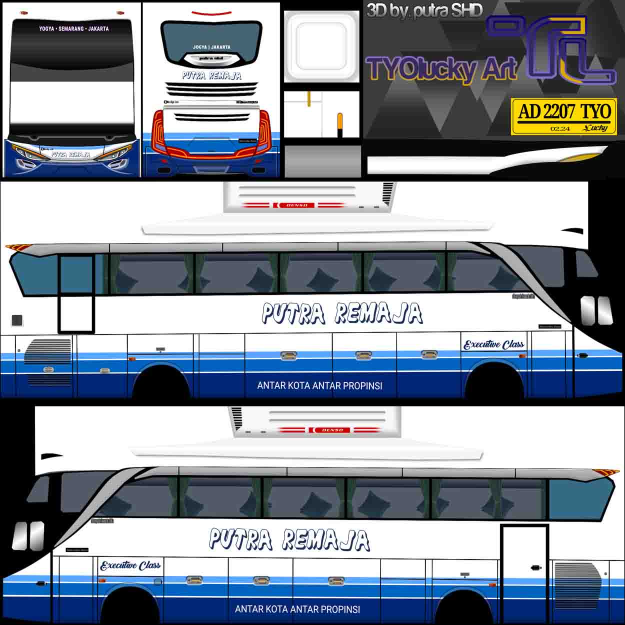 download mod bus putra remaja