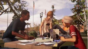 Life is Strange Before The Storm Apk v1.0.1 Data Unlocked Free for android