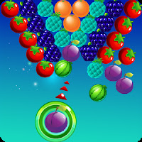 Bubble Fruit V1.3.5 MOD Apk Terbaru 