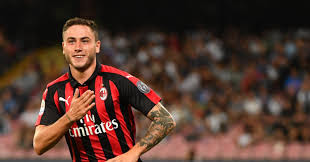 MANCHESTER UNITED NIAT DATANGKAN BEK AC MILAN, DAVIDE CALABRIA