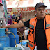 Protección Civil de Tlapacoyan supervisa puestos de comida y juguetes.