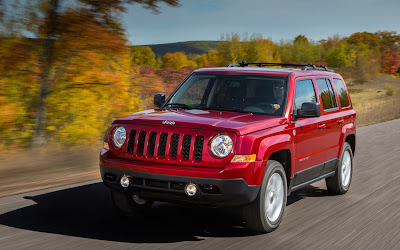 2014 Jeep Patriot