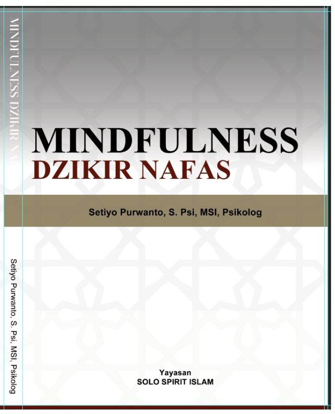 Cover Buku Mindfulness Dzikir Nafas