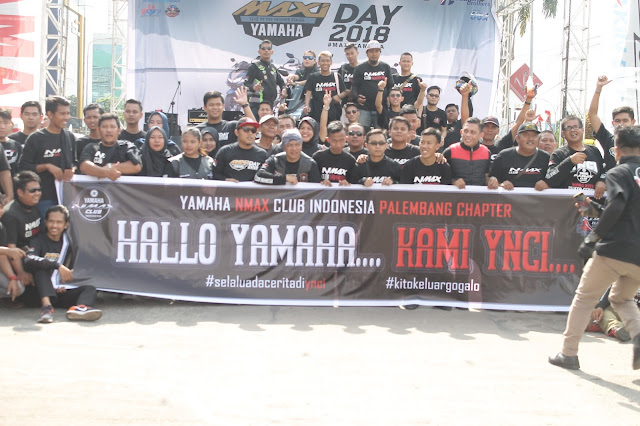 Yamaha NMAX Club Indonesia