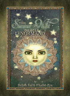 The Summer Night Lenormand Deck
