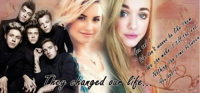 They changed our life...